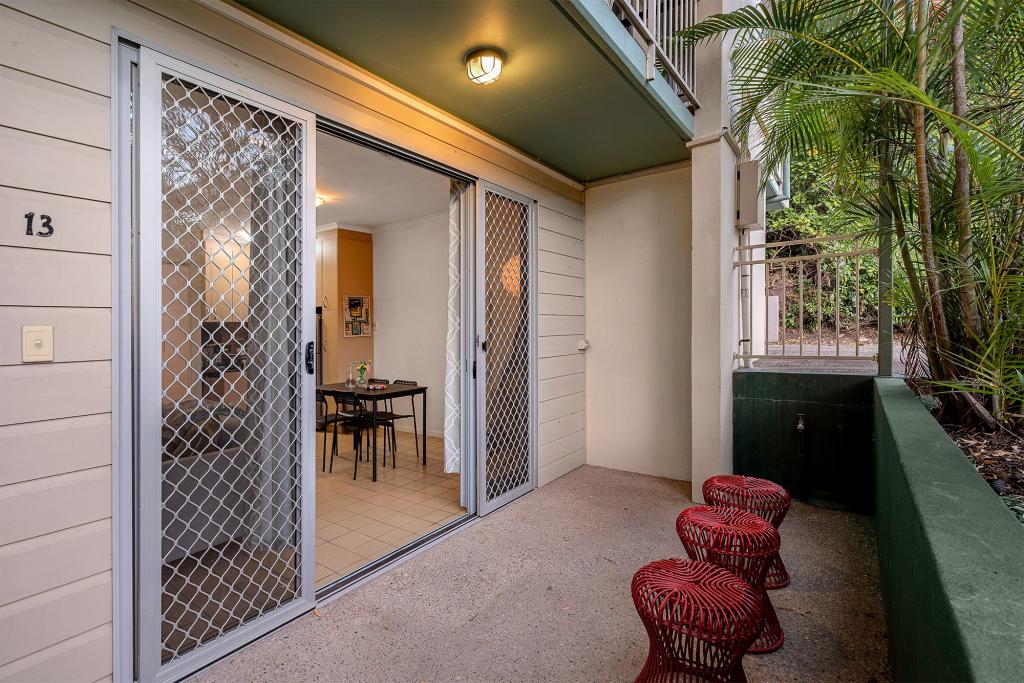 13/11 Mort St, Paddington, QLD 4064