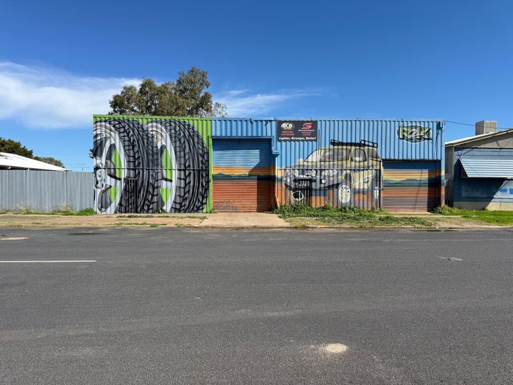 321 GOSPORT ST, MOREE, NSW 2400