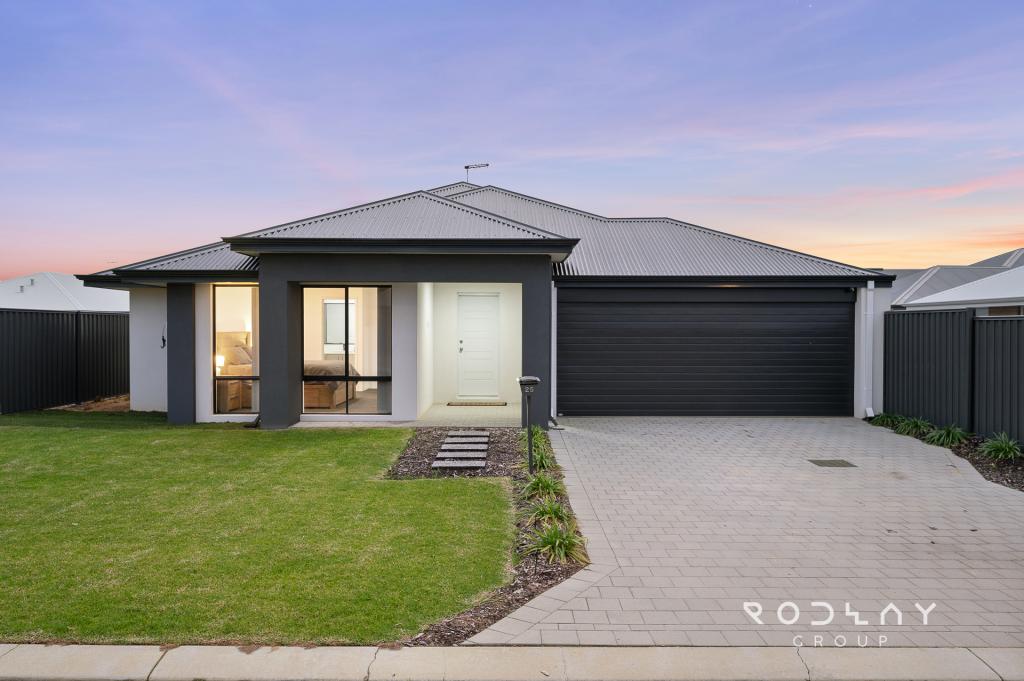 25 Woomera Gra, Byford, WA 6122