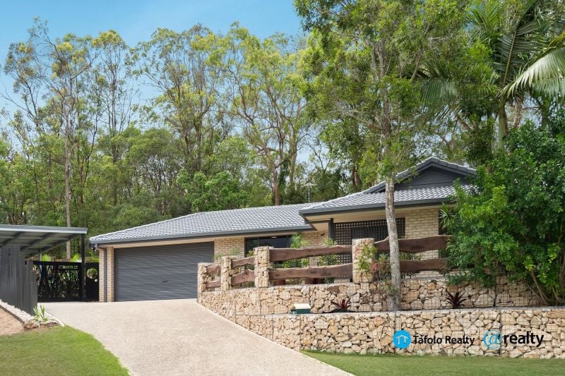 4 SAINT MARYS CT, CAPALABA, QLD 4157