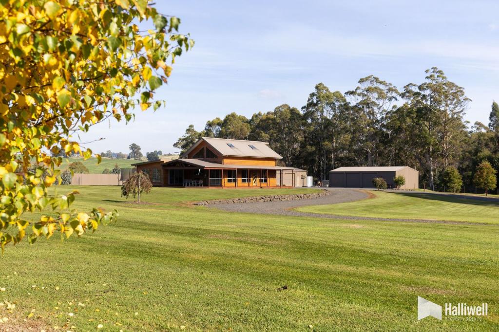 95 Back Rd, Lower Wilmot, TAS 7310