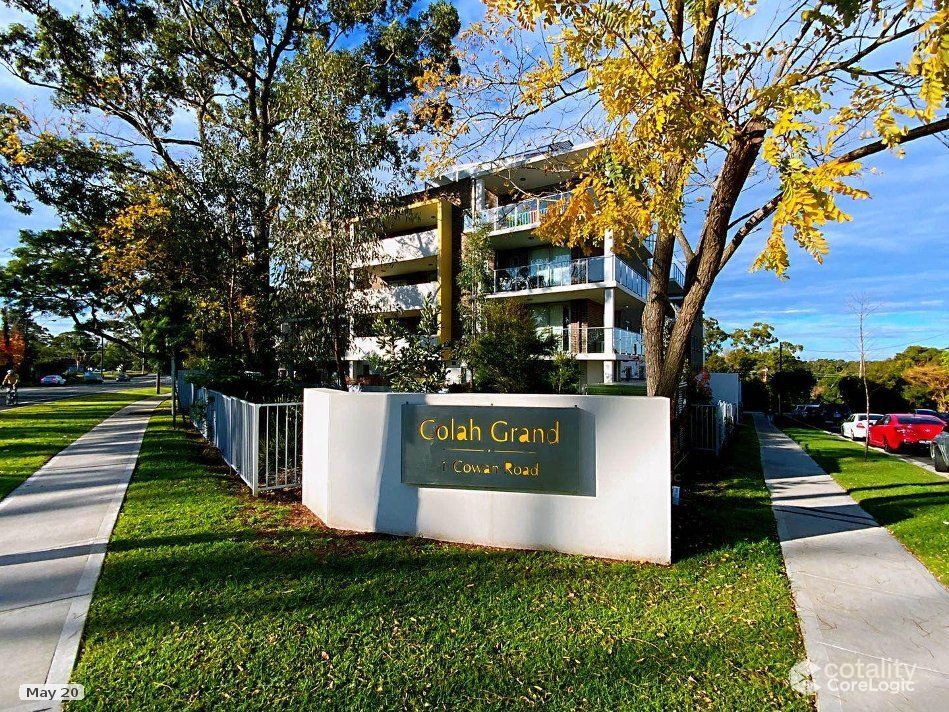 65/1 Cowan Rd, Mount Colah, NSW 2079