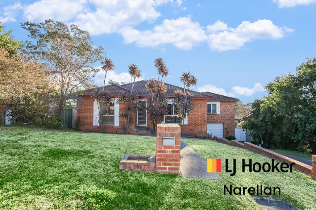 14 Trotwood Ave, Ambarvale, NSW 2560