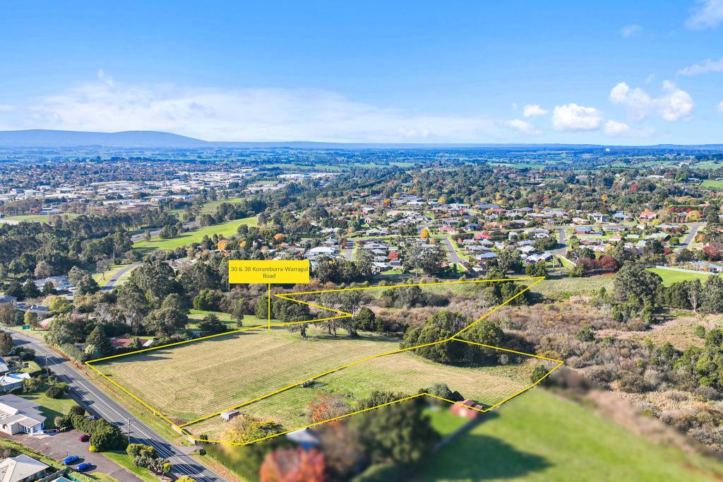 30-38 Korumburra Warragul Rd, Warragul, VIC 3820
