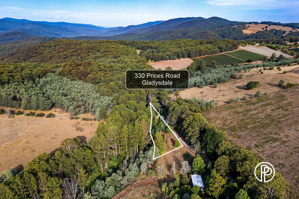 330 Prices Rd, Gladysdale, VIC 3797