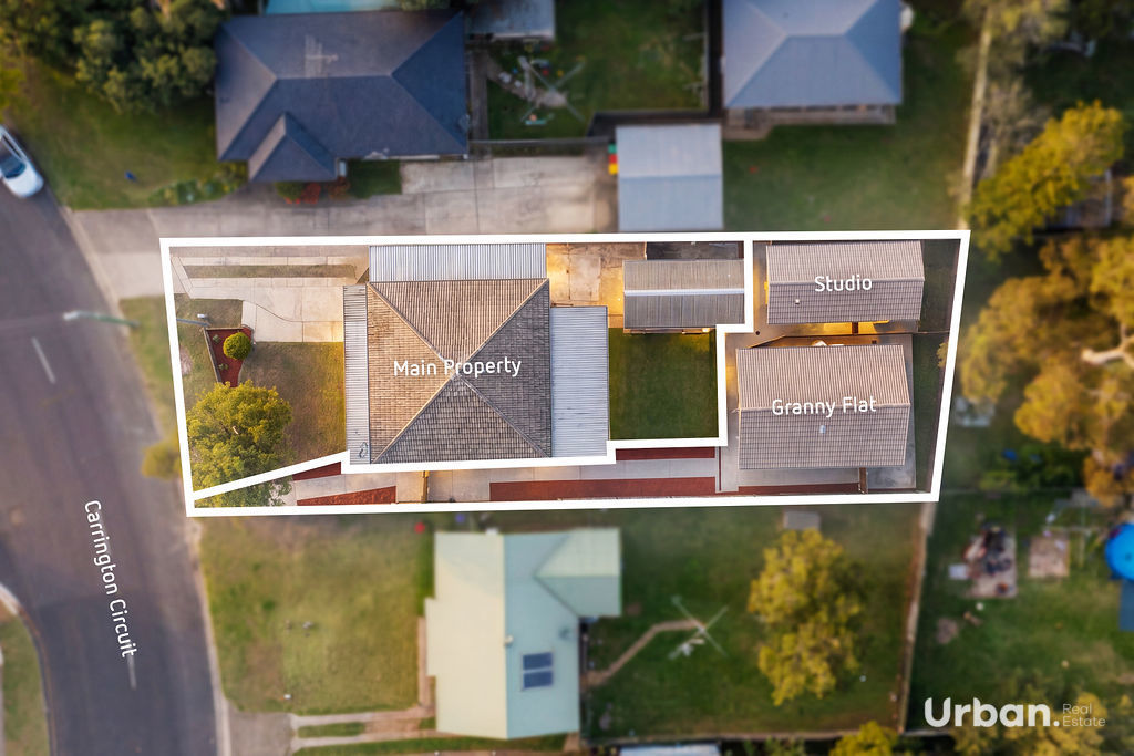 30 Carrington Cct, Leumeah, NSW 2560