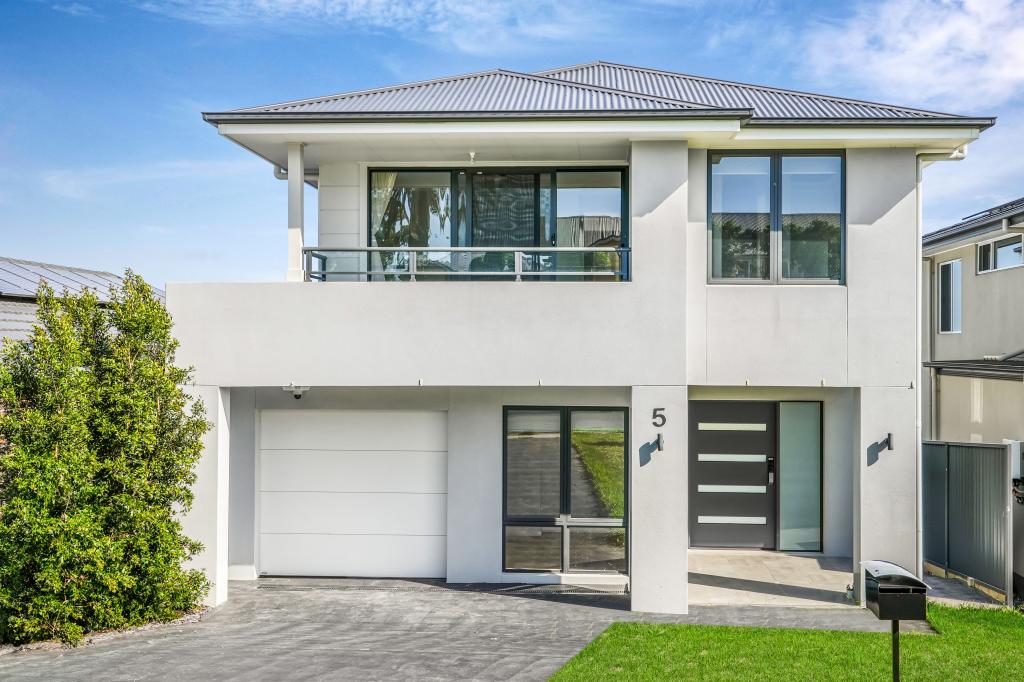 5 Musca St, Box Hill, NSW 2765