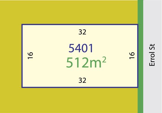 Lot 5401 Errol Bvd, Mickleham, VIC 3064