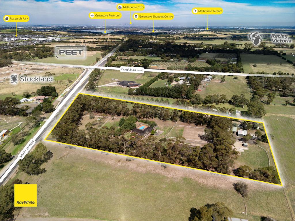 1555 Mickleham Rd, Yuroke, VIC 3063