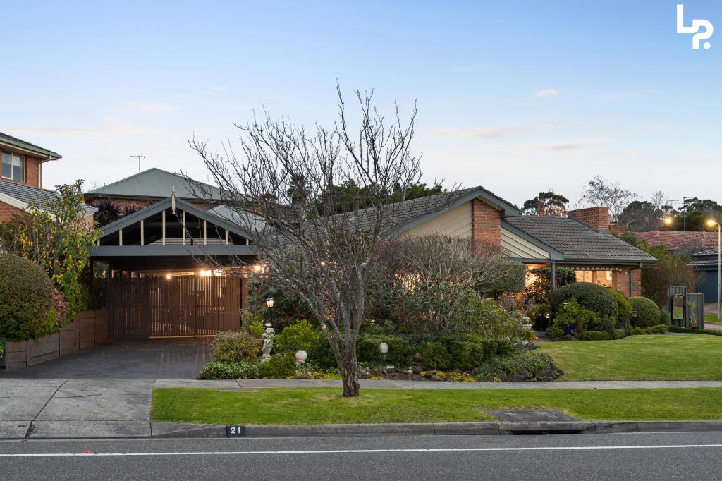 21 Howell Dr, Berwick, VIC 3806