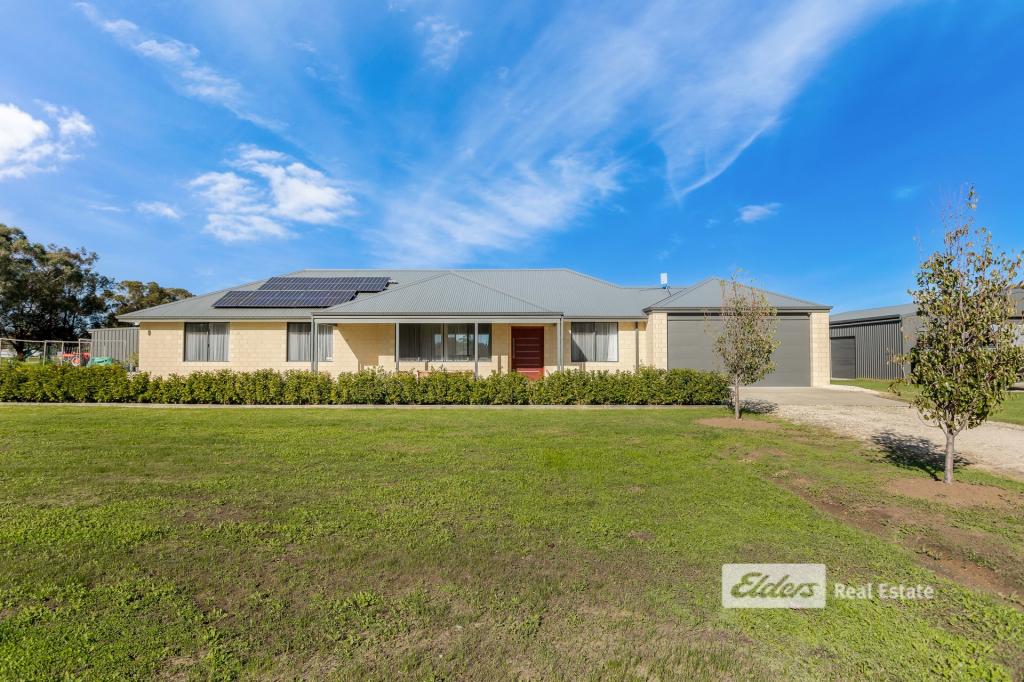 115 Hackett St, Cookernup, WA 6219