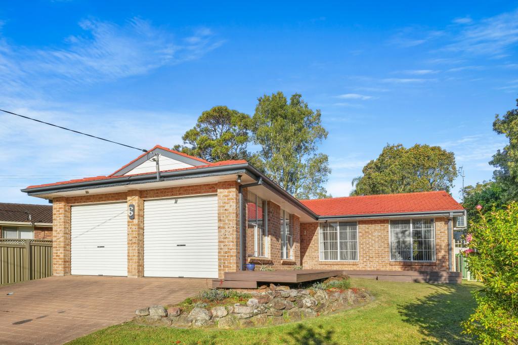 6 Amber Cres, Point Clare, NSW 2250