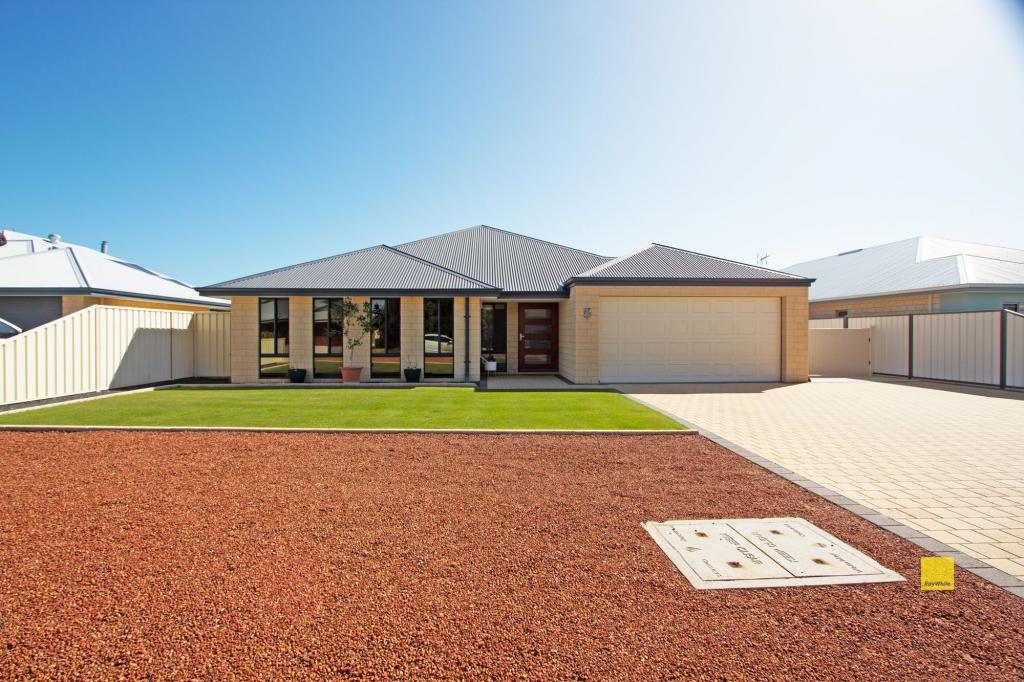 5 Grevillea Way, Jurien Bay, WA 6516 House for sale OnTheHouse