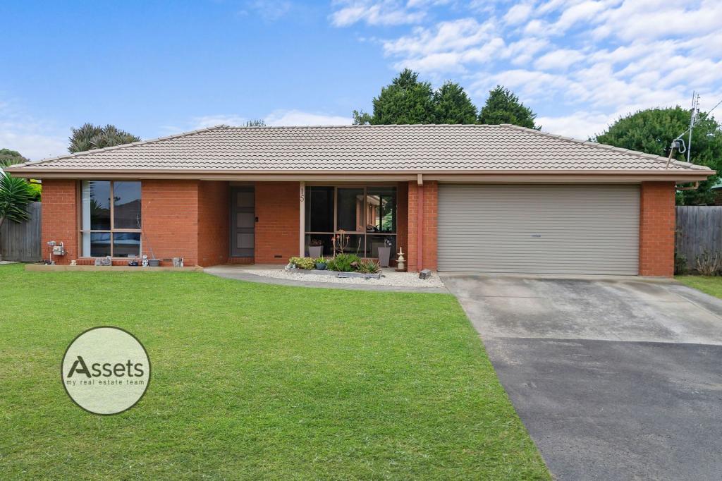 15 LALOR ST, PORTLAND, VIC 3305