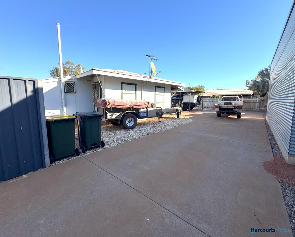 15 CORBOYS PL, SOUTH HEDLAND, WA 6722