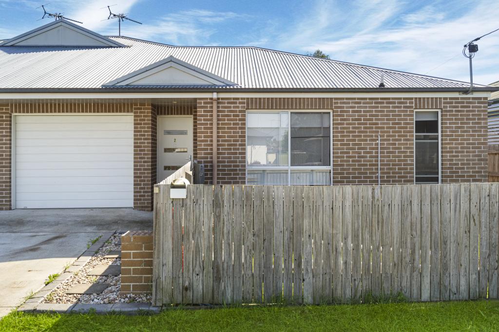 2/2a Countess St, East Ipswich, QLD 4305