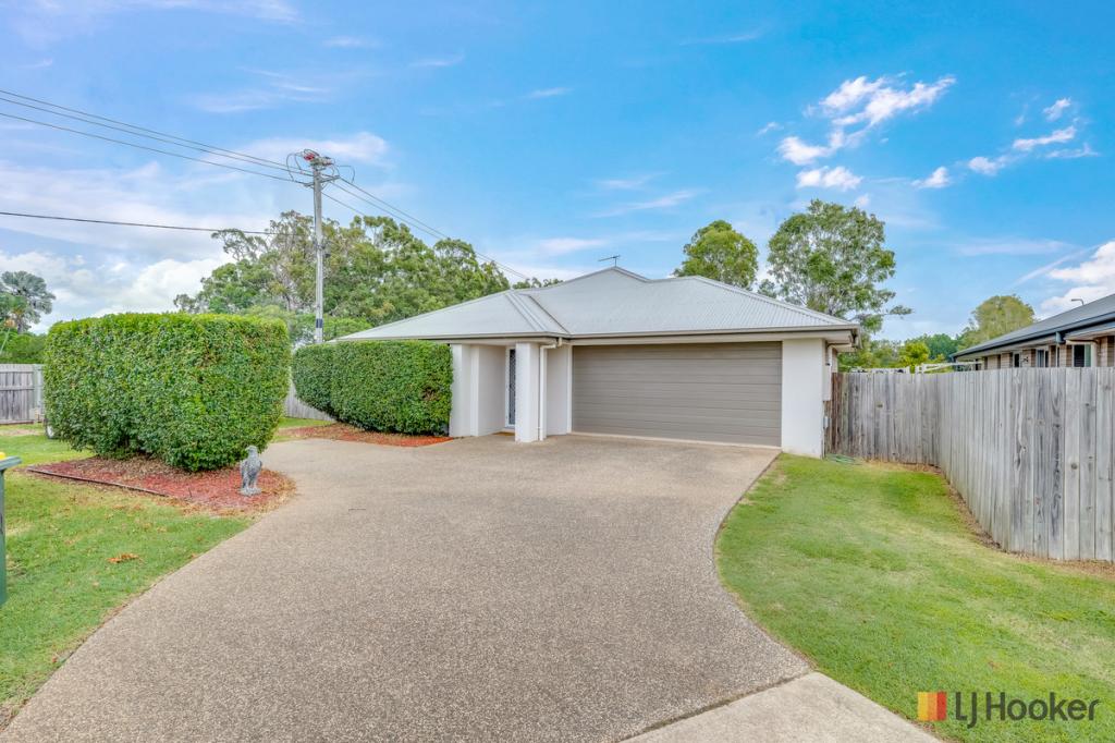 28 Banner Ct, Branyan, QLD 4670