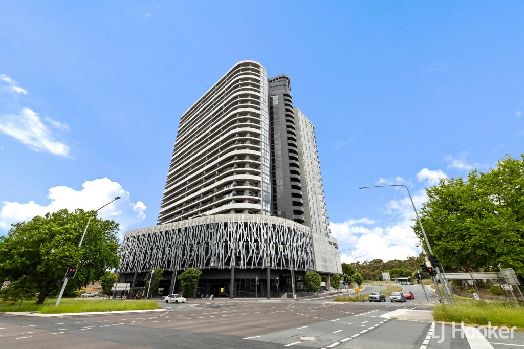 1804/120 Eastern Valley Way, Belconnen, ACT 2617