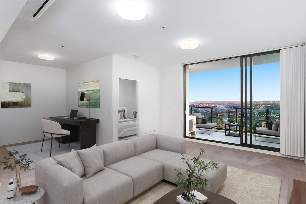 B1503/458 FOREST RD, HURSTVILLE, NSW 2220