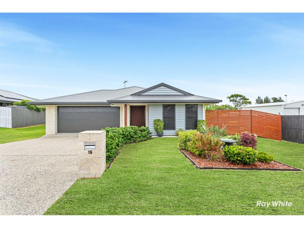 16 Shoalwater Cct, Lammermoor, QLD 4703