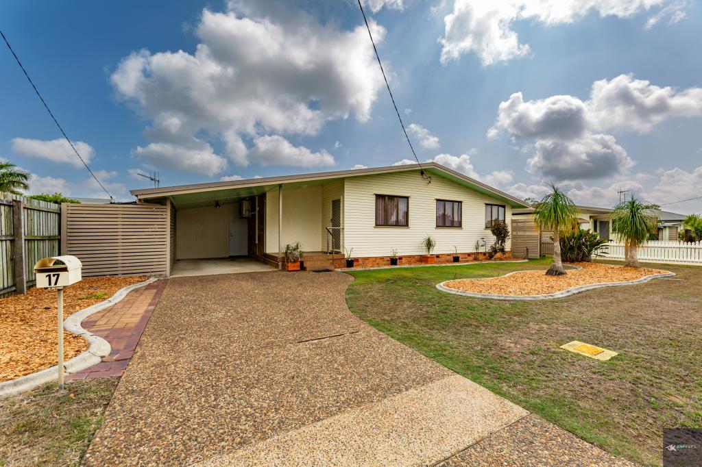 17 Tarakan St, Svensson Heights, QLD 4670