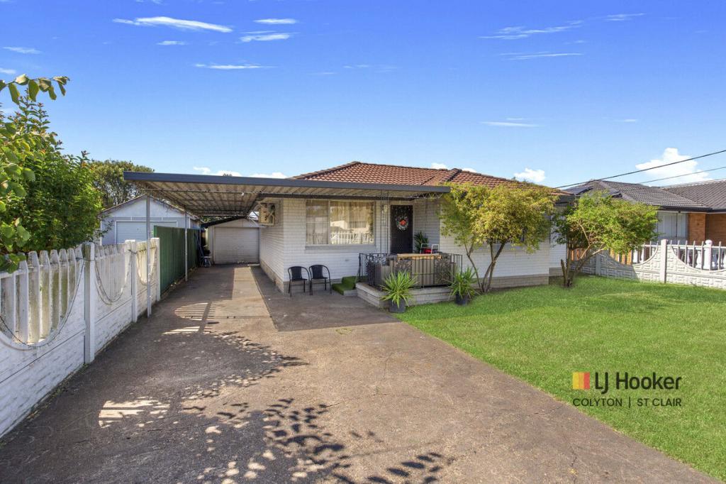 105 Carpenter St, Colyton, NSW 2760