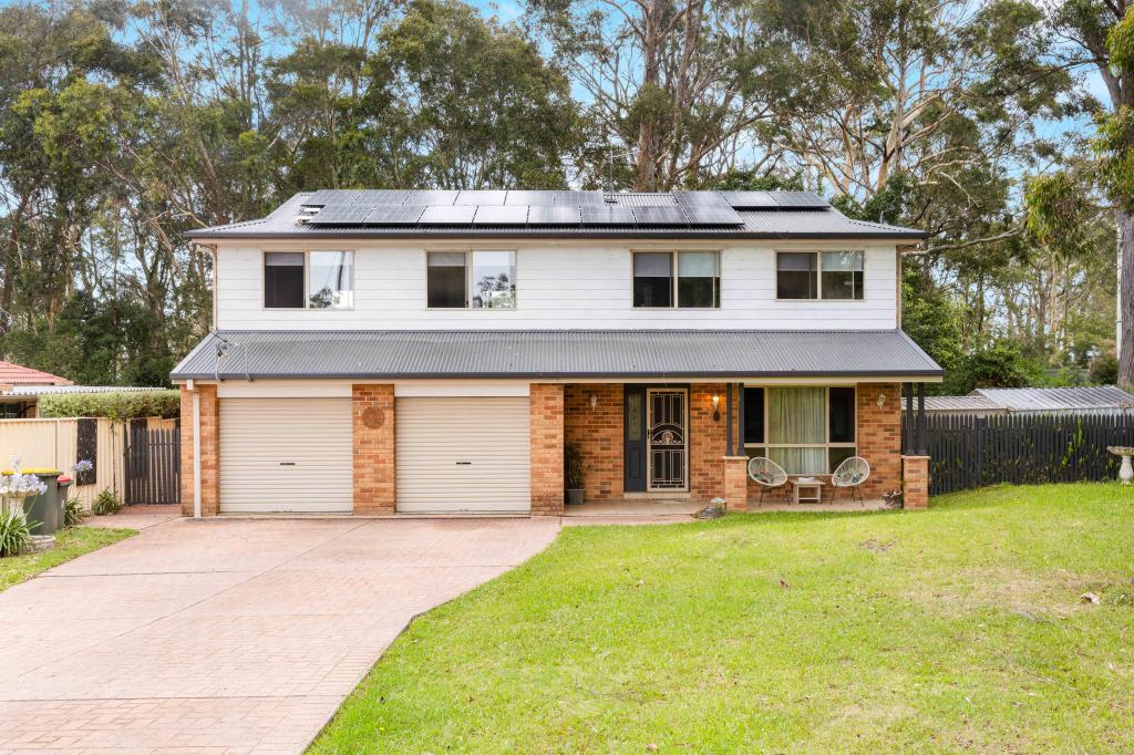 61 Waratah Cres, Sanctuary Point, NSW 2540