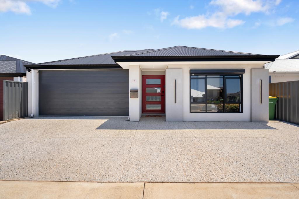 6 Delaware Rd, Baldivis, WA 6171
