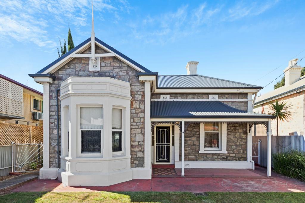 4 Station Pl, Alberton, SA 5014