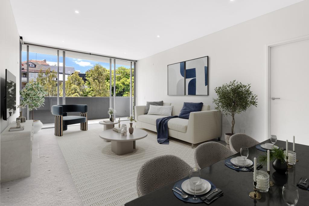 413/105 Ross St, Forest Lodge, NSW 2037