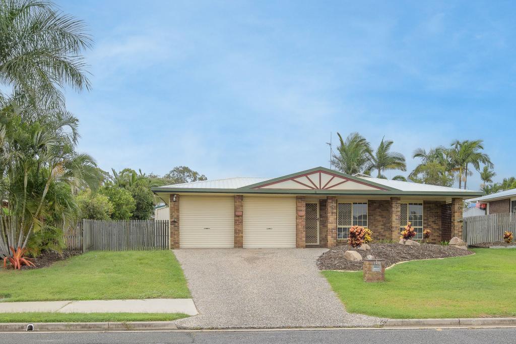 140 J Hickey Ave, Clinton, QLD 4680