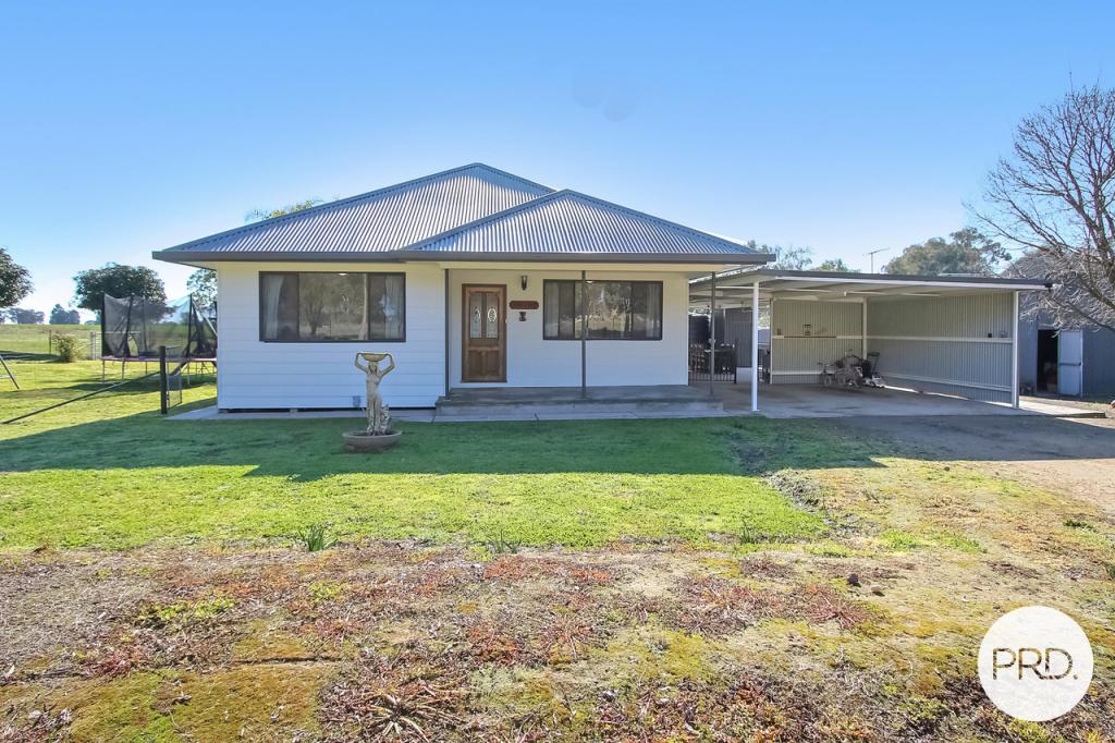 3354 Urana Rd, Burrumbuttock, NSW 2642