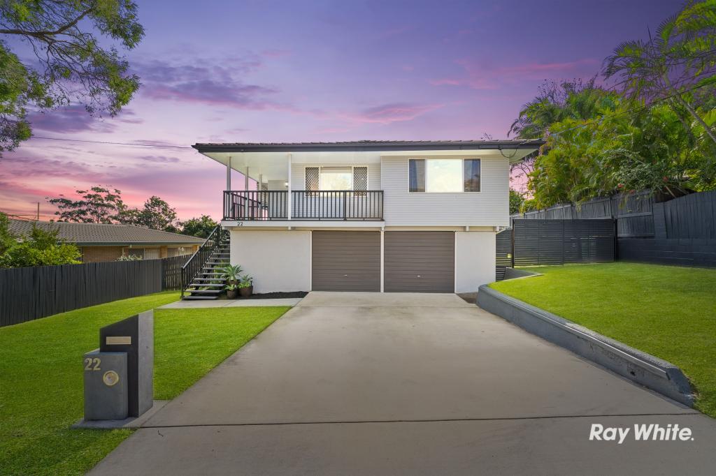 22 Jacqueline Ave, Springwood, QLD 4127