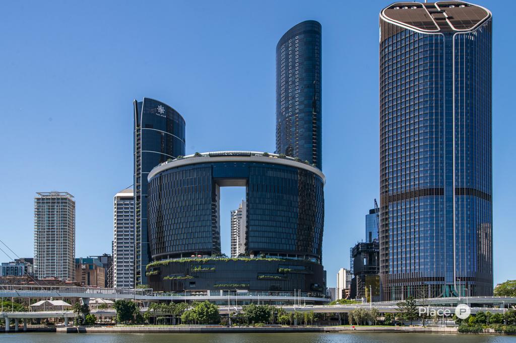 4008/8 Margaret St, Brisbane City, QLD 4000