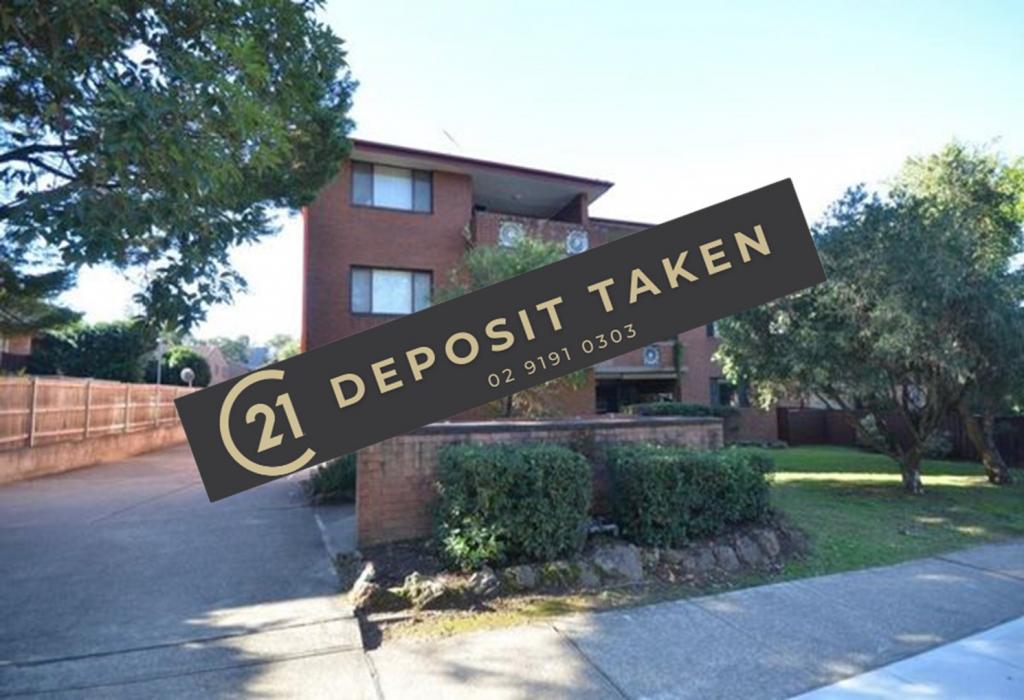 7/19-21 Jessie St, Westmead, NSW 2145