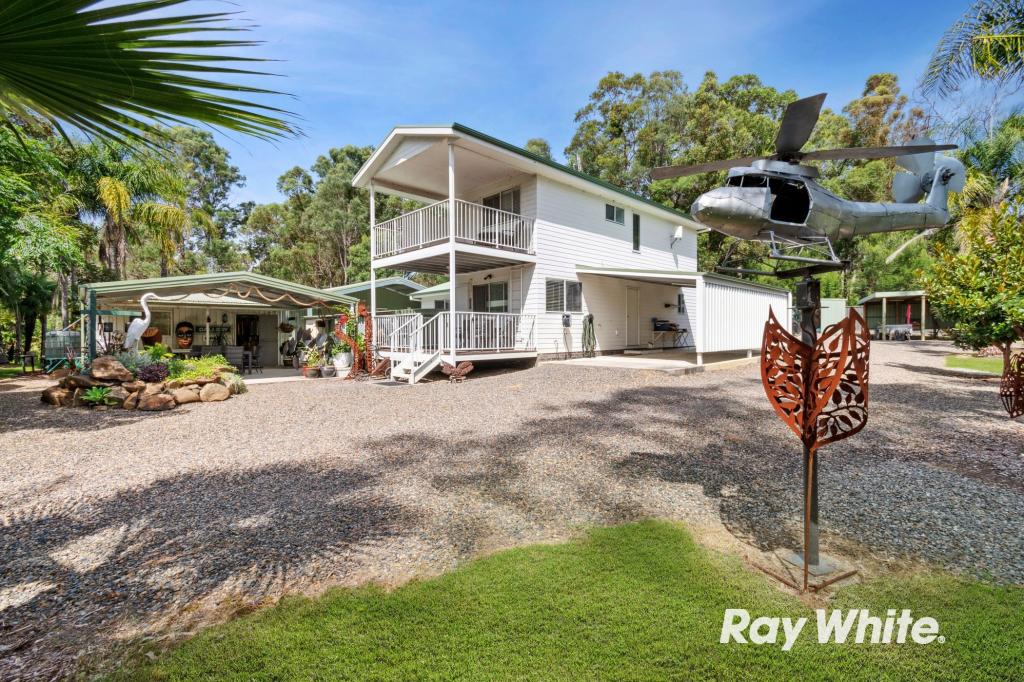 123 Maulbrooks Rd, Jeremadra, NSW 2536