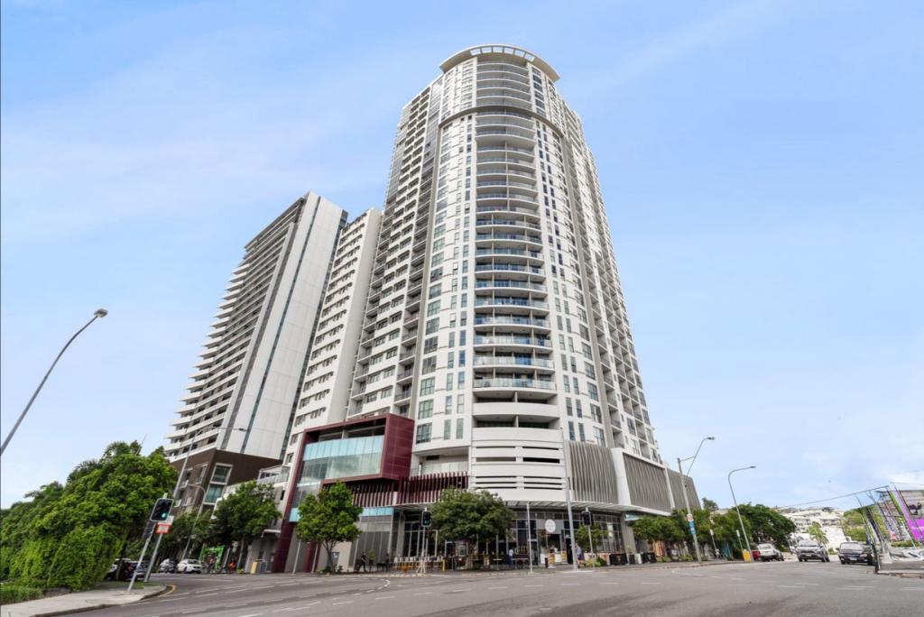 1005/35 CAMPBELL ST, BOWEN HILLS, QLD 4006