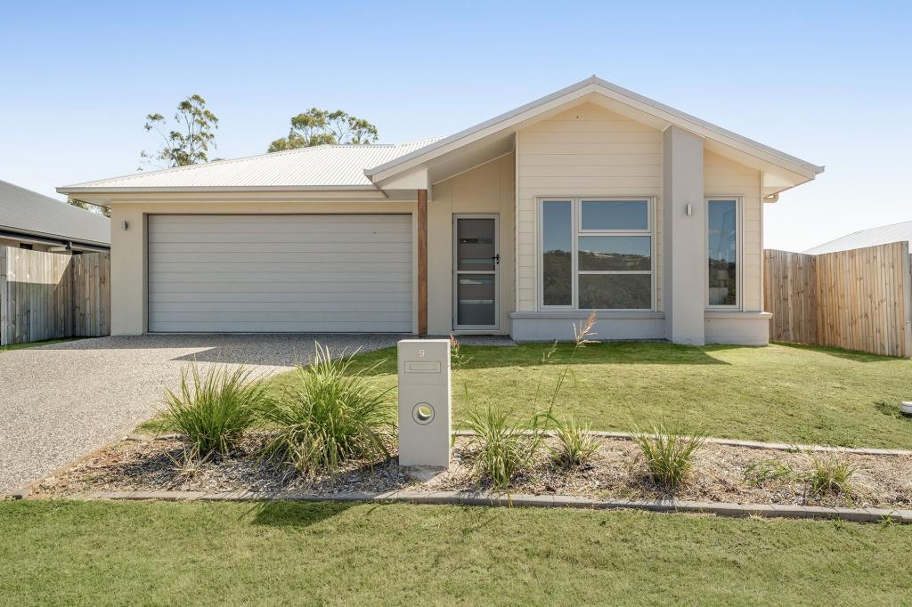 9 Dallas St, Cotswold Hills, QLD 4350