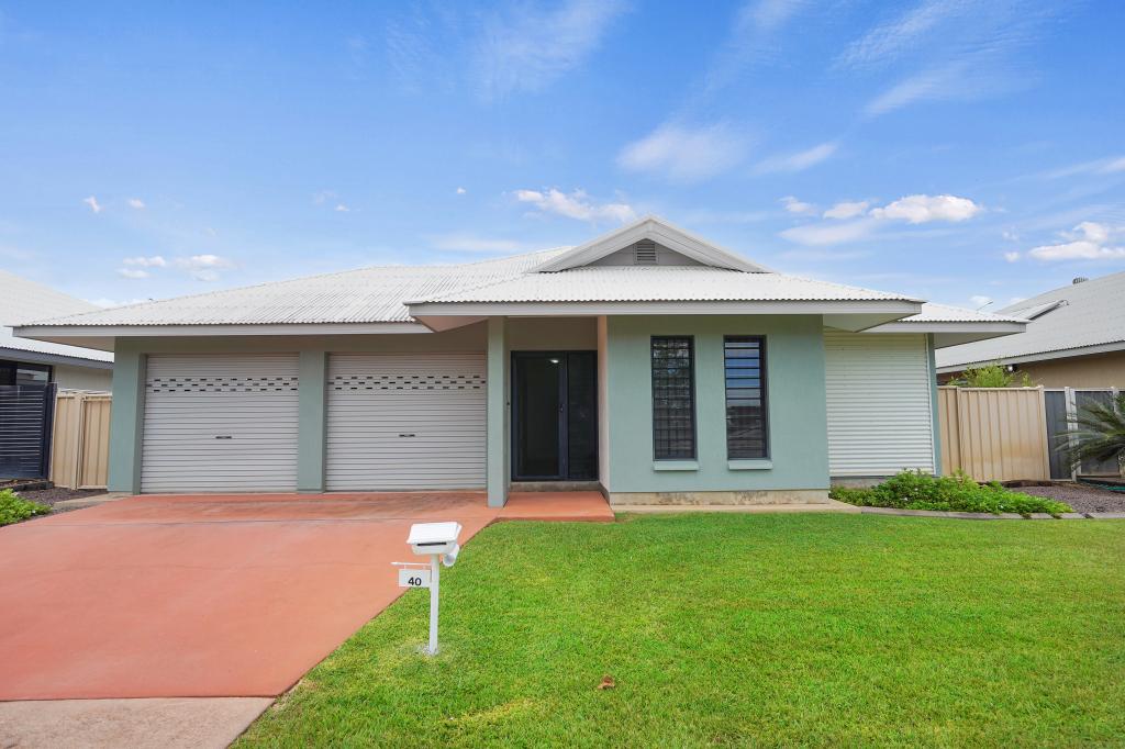 40 Gumalala St, Lyons, NT 0810