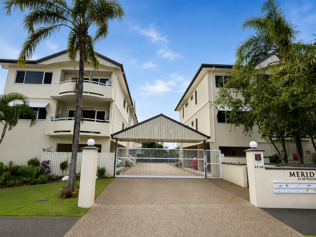 4/62-68 Digger St, Cairns North, QLD 4870