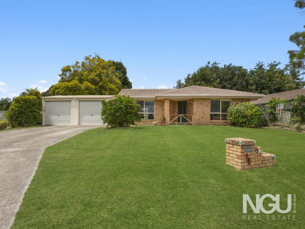 11 PENROSE CCT, REDBANK PLAINS, QLD 4301