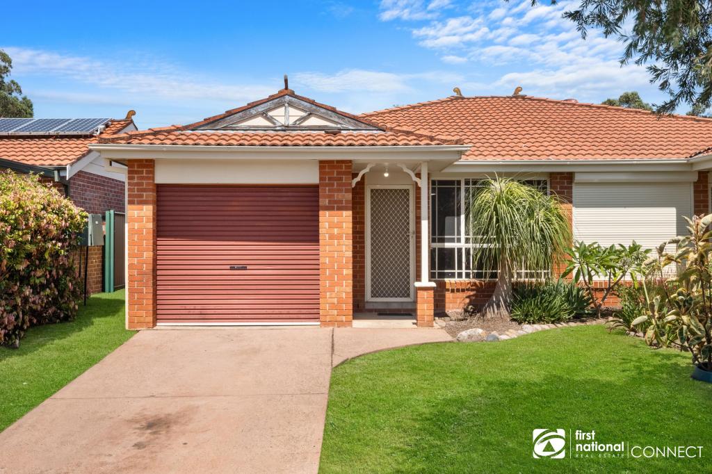 16a Risbey Pl, Bligh Park, NSW 2756