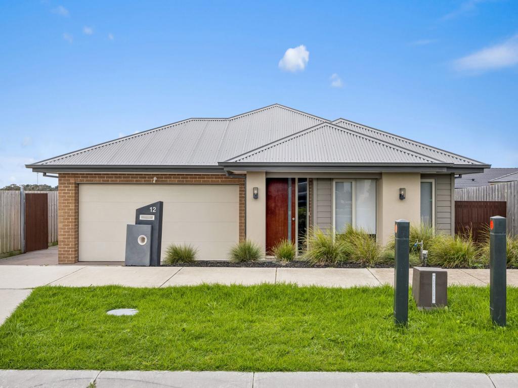 12 Burgan Ave, North Wonthaggi, VIC 3995