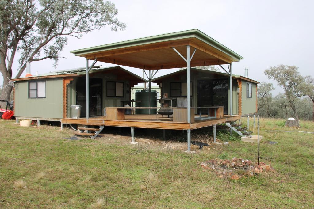0 Texas Rd, Silver Spur, QLD 4385