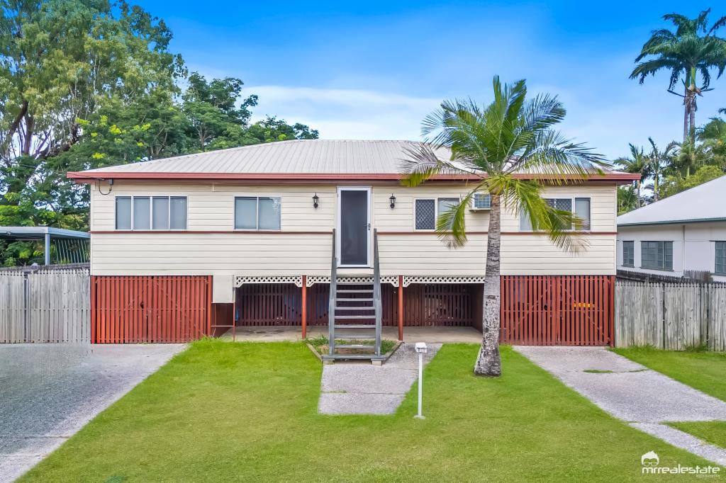 11 Ellis St, Berserker, QLD 4701