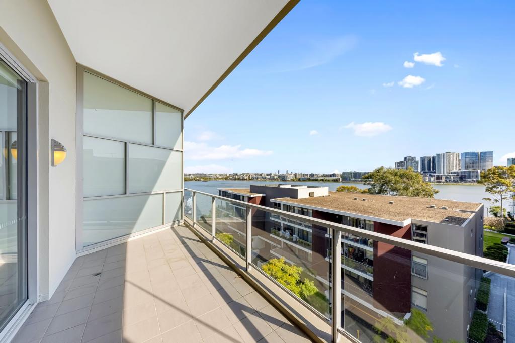 603/7 Sevier Ave, Rhodes, NSW 2138