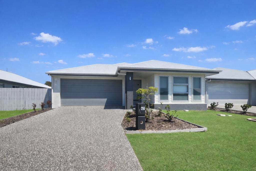 47 Vasa St, Burdell, QLD 4818