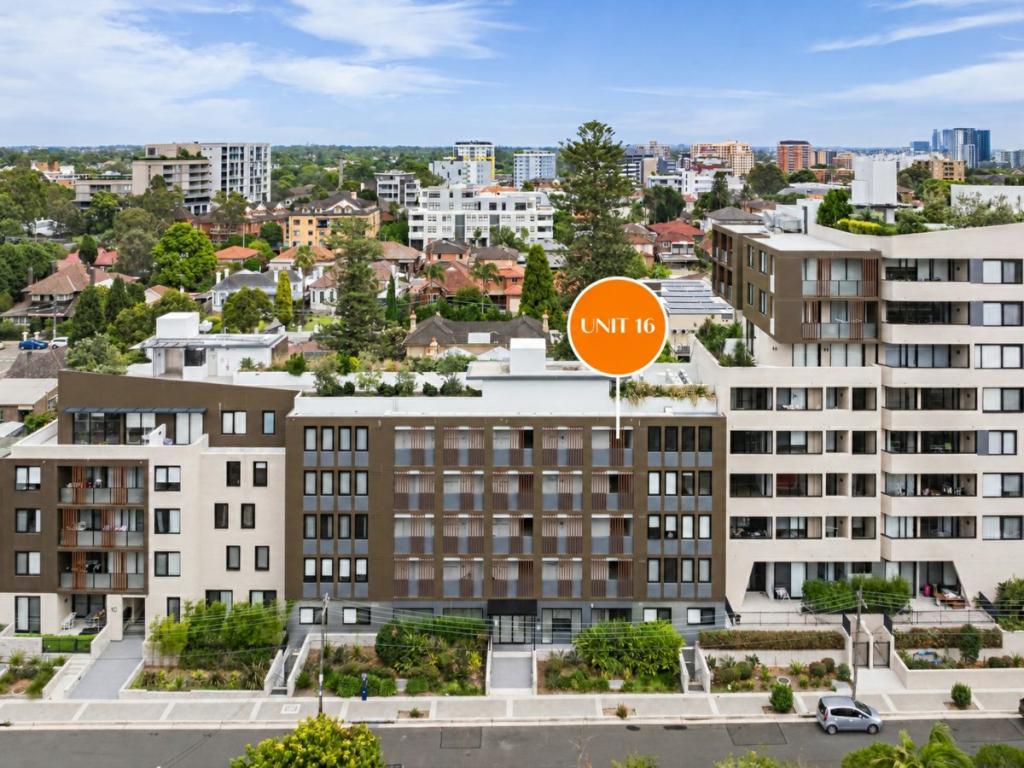 16/1b Gloucester Ave, Burwood, NSW 2134