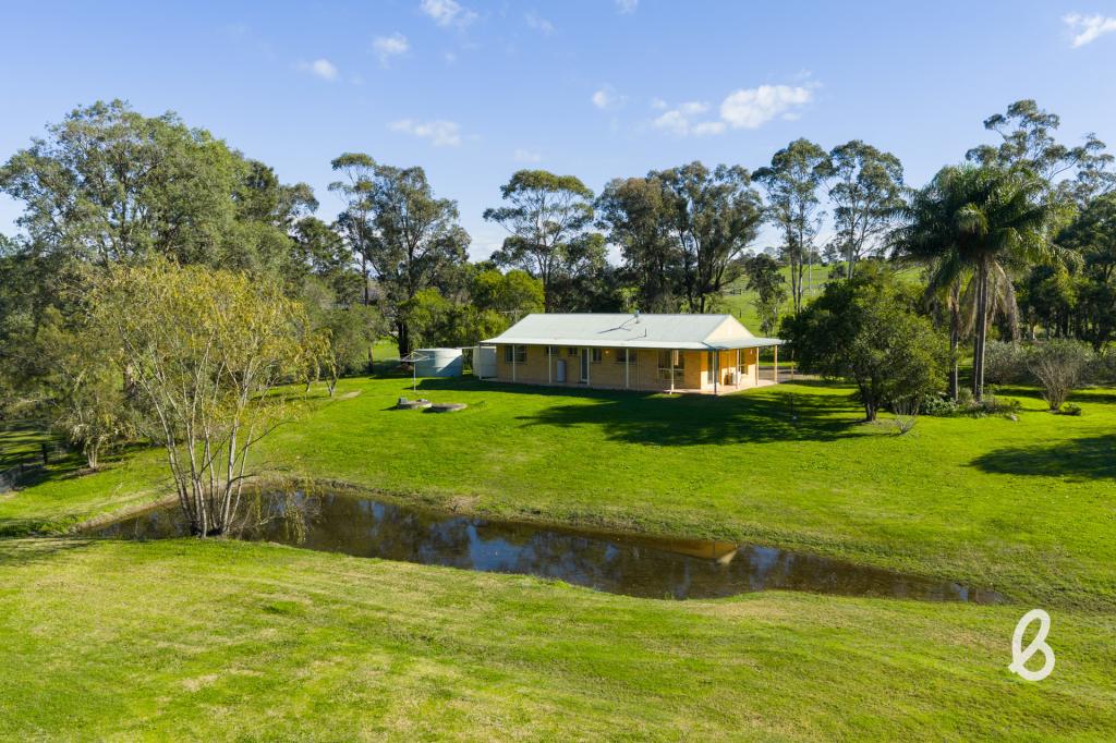936 MIRANNIE RD, SINGLETON, NSW 2330