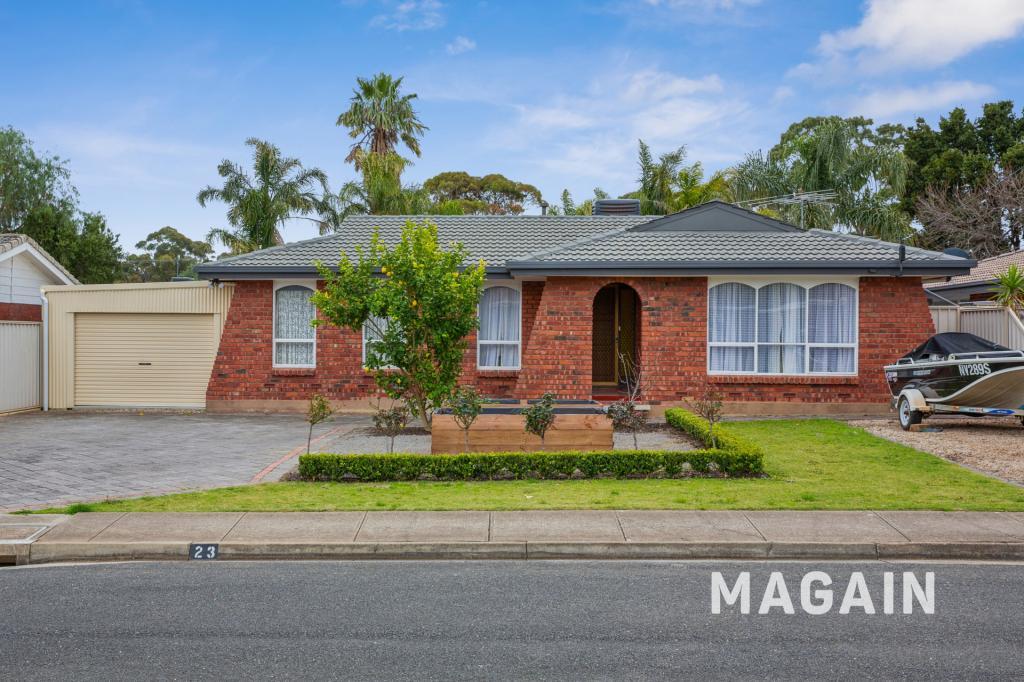 23 Cunningham St, Morphett Vale, SA 5162
